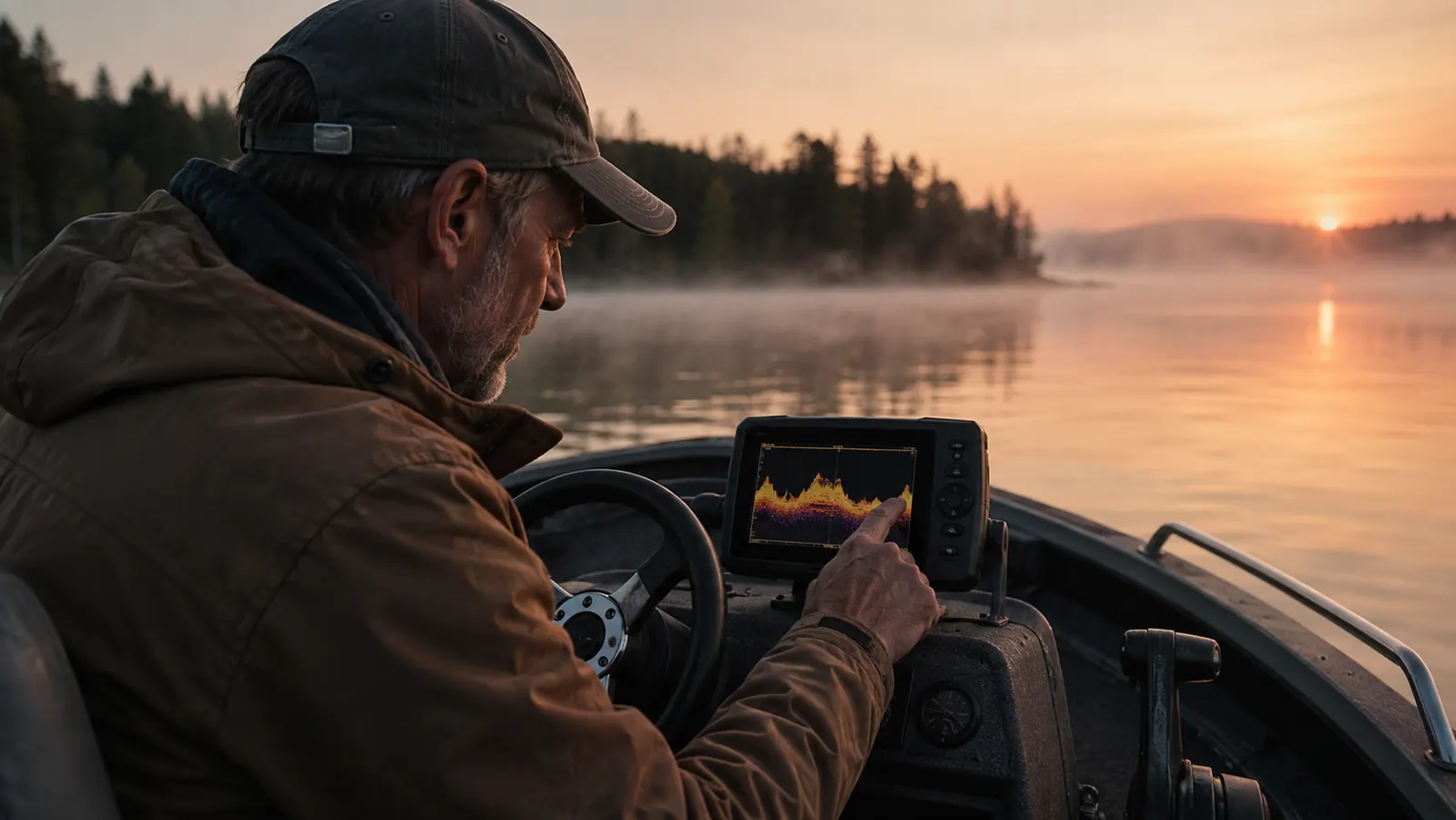 10 Reasons a Fish Finder Cuts Your Scouting Time in Half