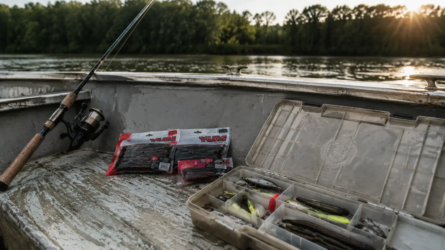 10 Reasons Soft Plastic Worms Catch Every Species You Chase