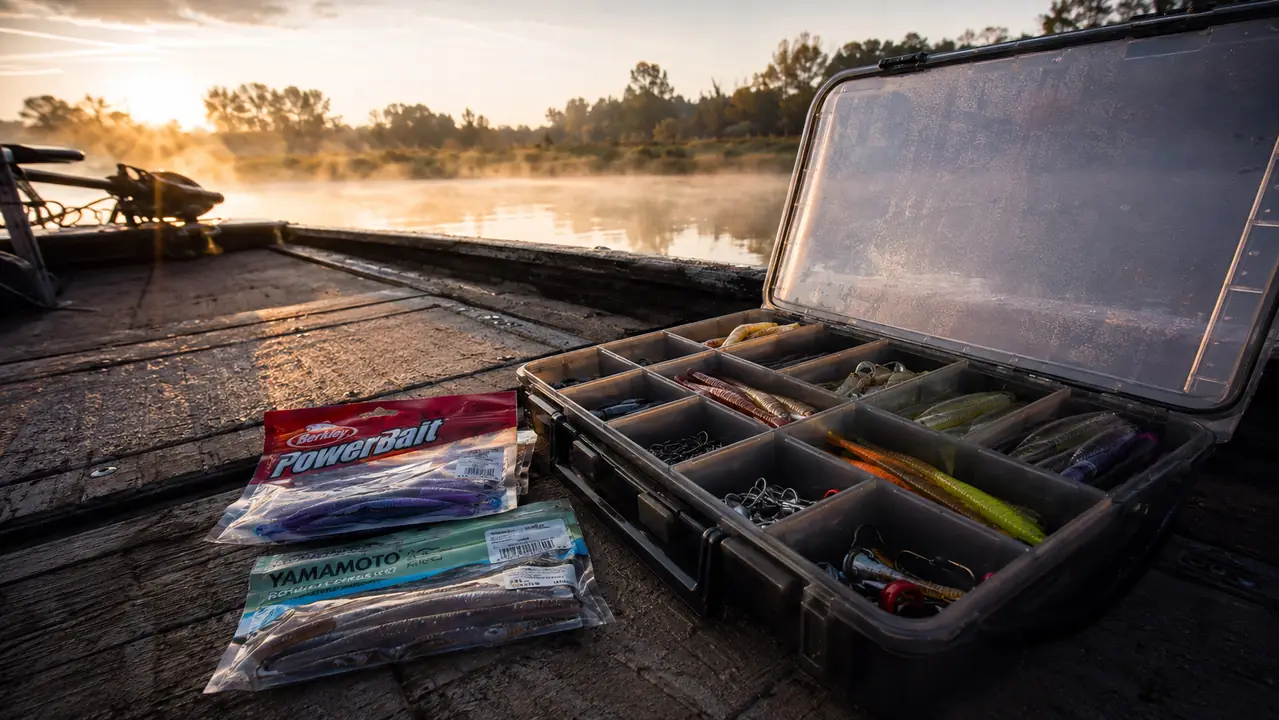 Berkley PowerBait Worms Honest Review: What a Year of Fishing Taught Me