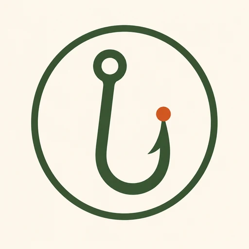 Pick Fishing Gear logo