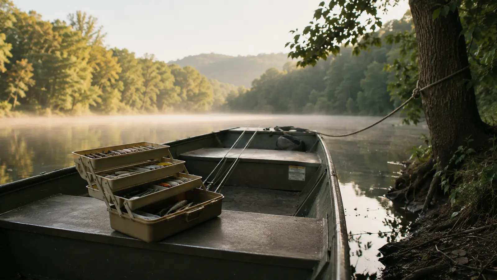 Plano Three-Tray Tackle Box Review: A Season of Bumps and Boat Decks