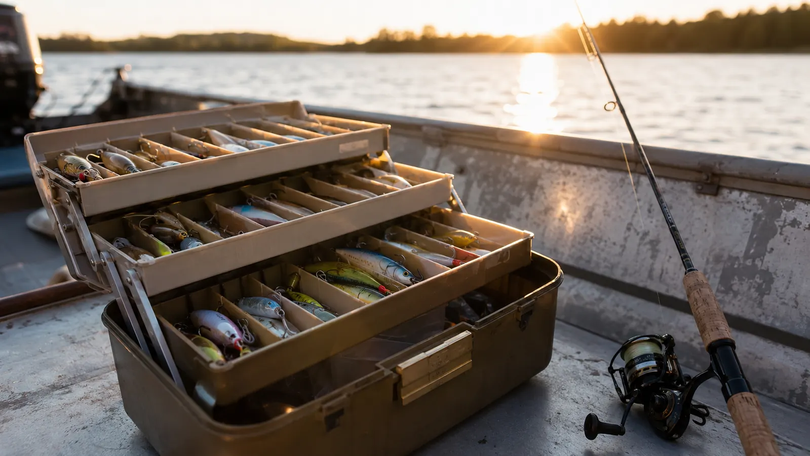 Plano Three-Tray Tackle Box vs Flambeau Stowaway: Which One Earns Its Spot?