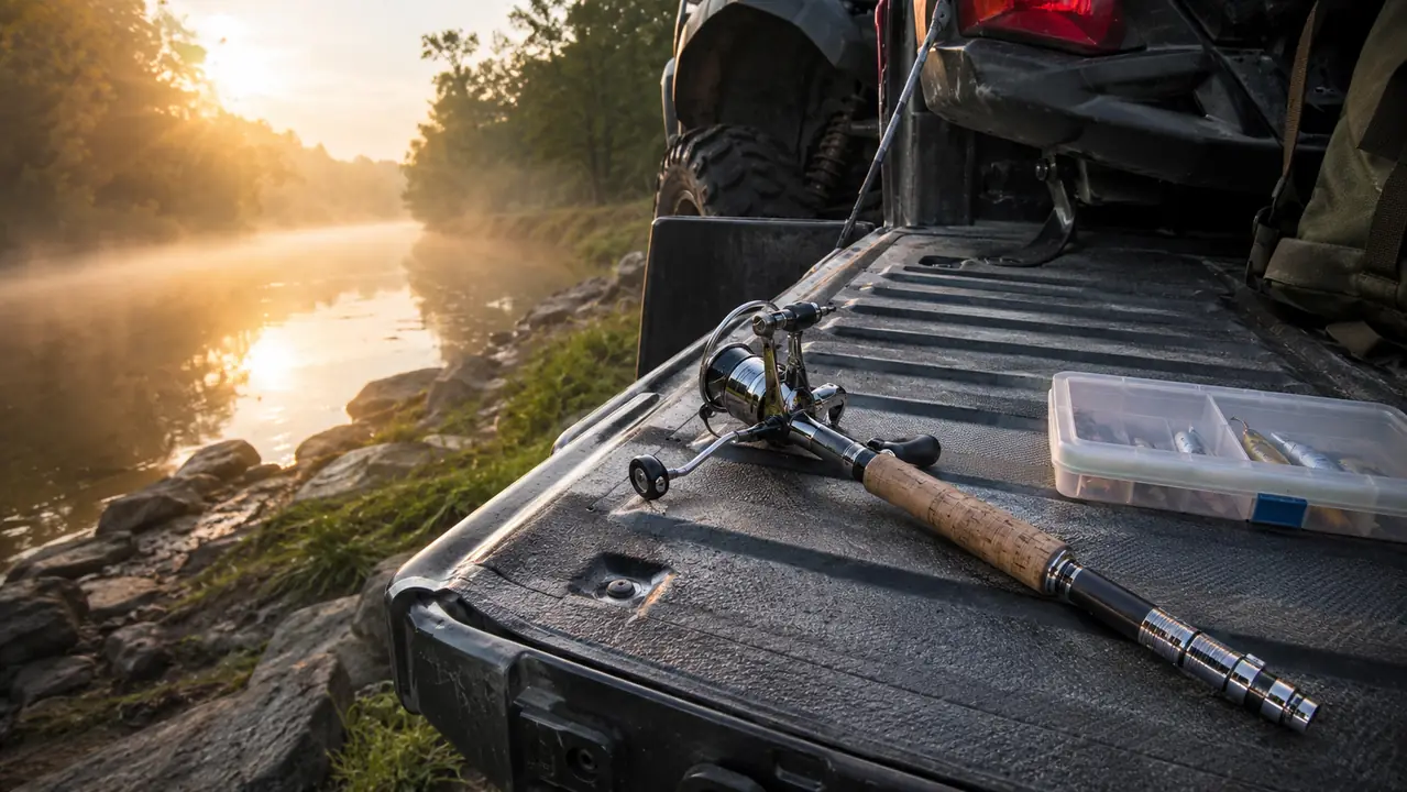 PLUSINNO Telescopic Combo vs Ugly Stik GX2: Which Packable Rod Is Better?