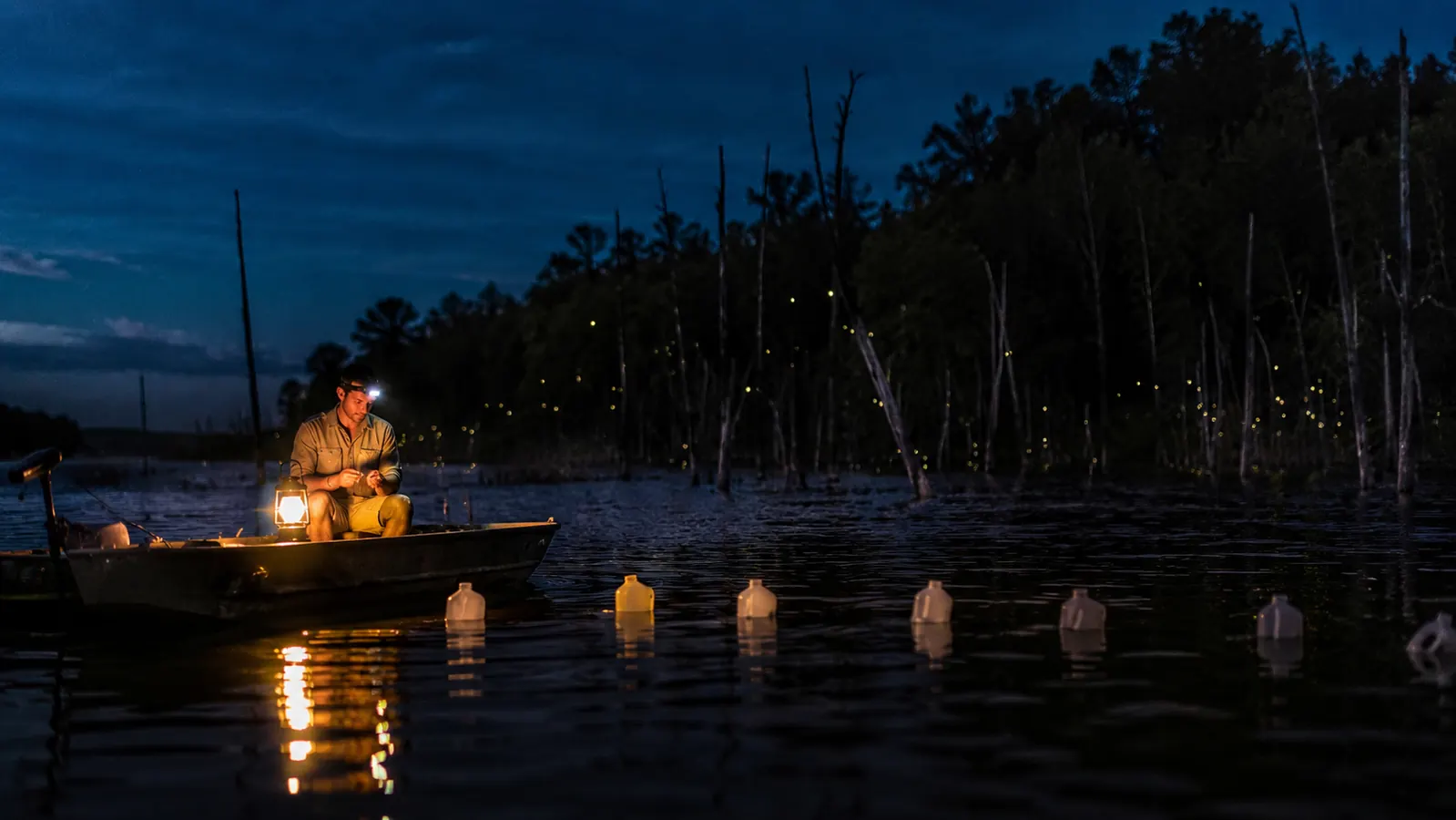 The Night a Trophy Catfish Took Me Into the Snags